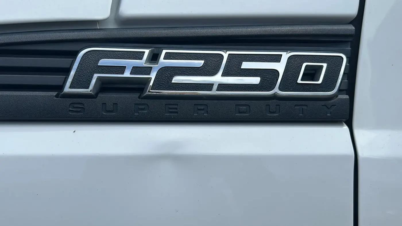 2015 Ford F-250 Super Duty King Ranch