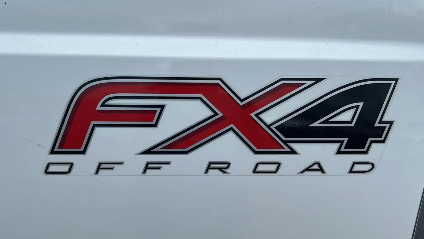 2015 Ford F-250 Super Duty King Ranch