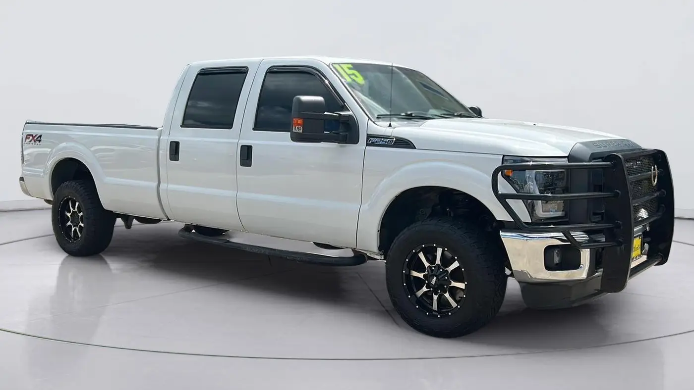 Preowned 2015 Ford F-250 Super Duty King Ranch for Sale