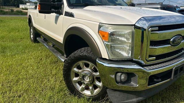 2016 Ford F-250 Super Duty King Ranch
