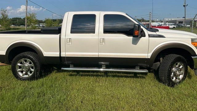 2016 Ford F-250 Super Duty King Ranch