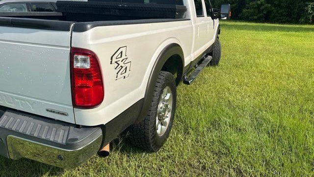 2016 Ford F-250 Super Duty King Ranch