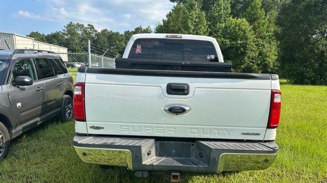 2016 Ford F-250 Super Duty King Ranch