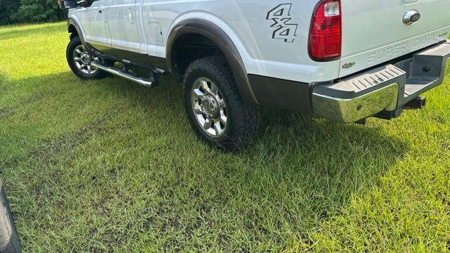 2016 Ford F-250 Super Duty King Ranch