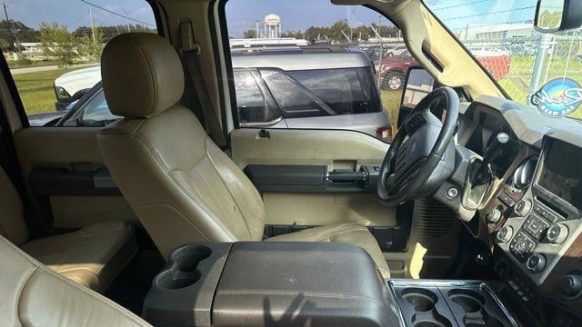 2016 Ford F-250 Super Duty King Ranch