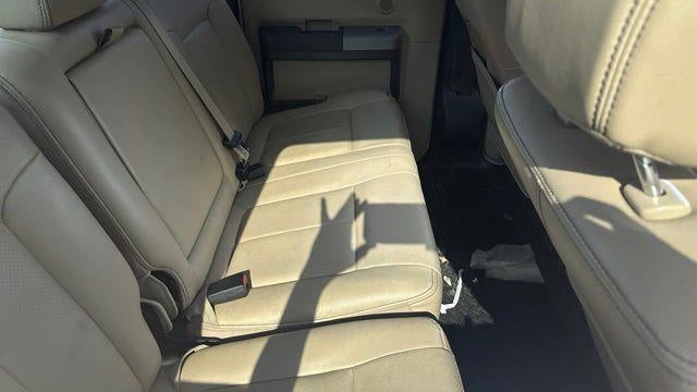 2016 Ford F-250 Super Duty King Ranch