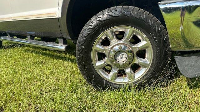 2016 Ford F-250 Super Duty King Ranch
