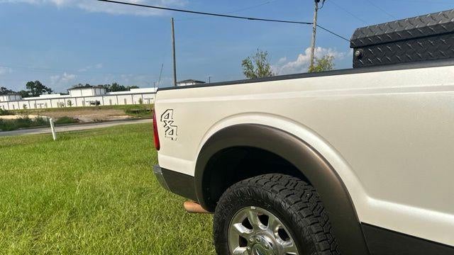 2016 Ford F-250 Super Duty King Ranch
