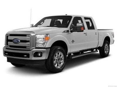 2016 Ford F-250 Super Duty 4X4 XLT 4DR Crew Cab 6.8 FT. SB Pickup