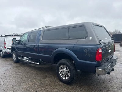 2016 Ford F-250 Super Duty 4X4 King Ranch 4DR Crew Cab 6.8 FT. SB Pickup