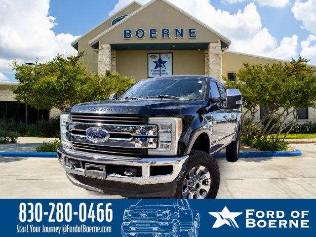 2017 Ford F-250