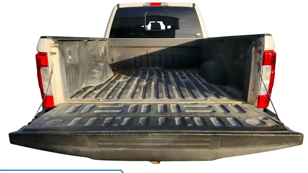 2017 Ford F-250 Super Duty Platinum