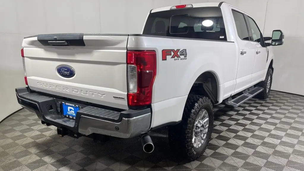 2017 Ford F-250 Super Duty Platinum