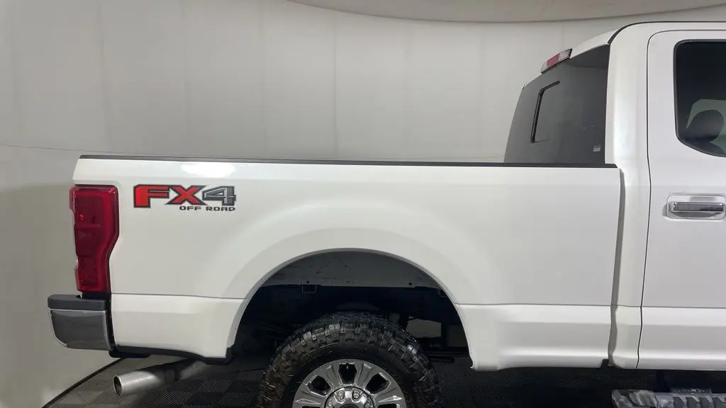 2017 Ford F-250 Super Duty Platinum