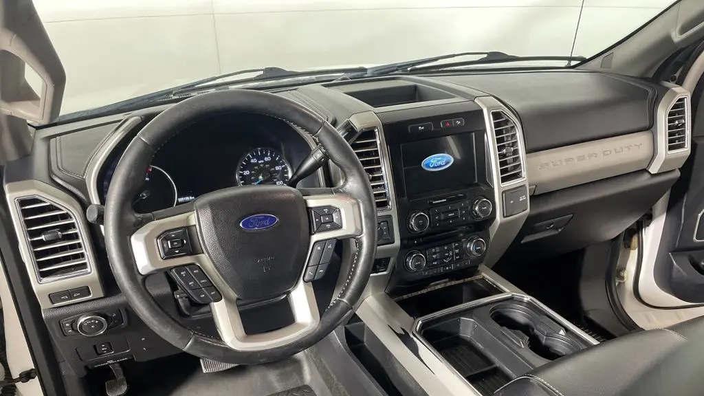 2017 Ford F-250 Super Duty Platinum