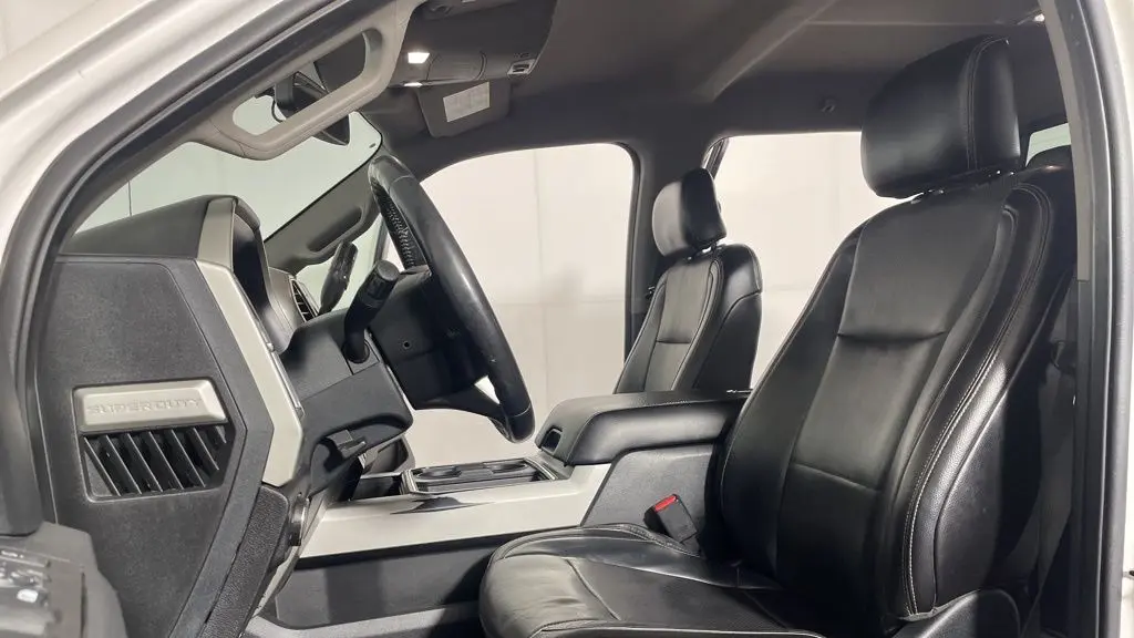 2017 Ford F-250 Super Duty Platinum