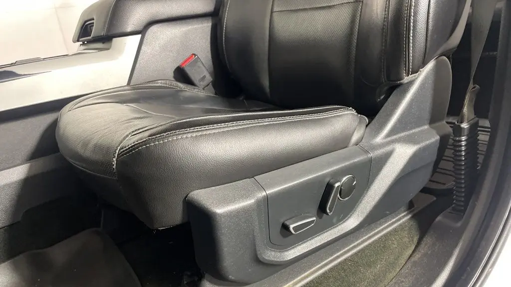2017 Ford F-250 Super Duty Platinum