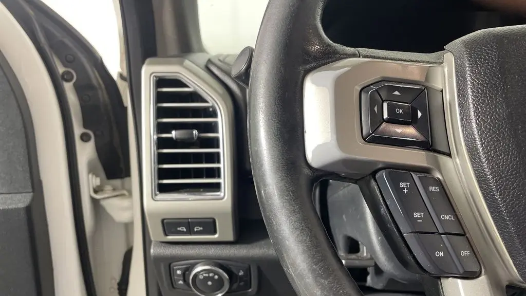 2017 Ford F-250 Super Duty Platinum