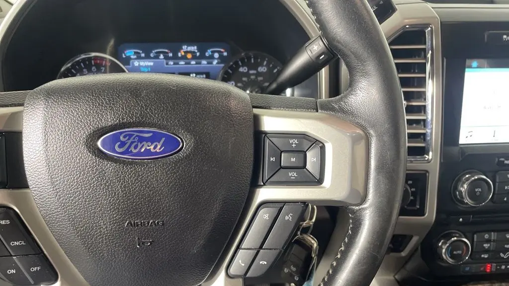 2017 Ford F-250 Super Duty Platinum
