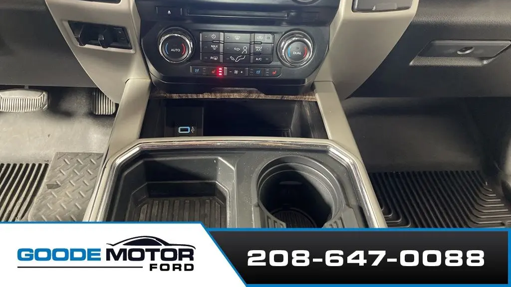 2017 Ford F-250 Super Duty Platinum