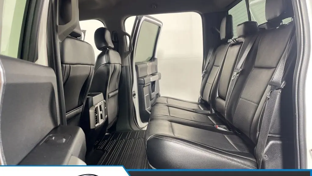 2017 Ford F-250 Super Duty Platinum
