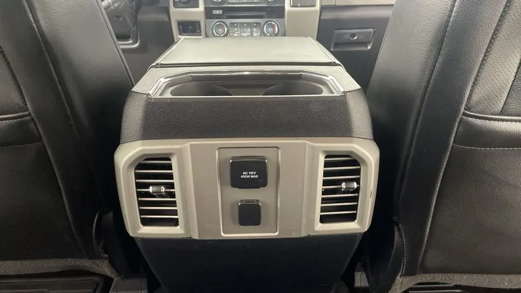 2017 Ford F-250 Super Duty Platinum