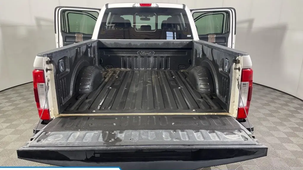2017 Ford F-250 Super Duty Platinum