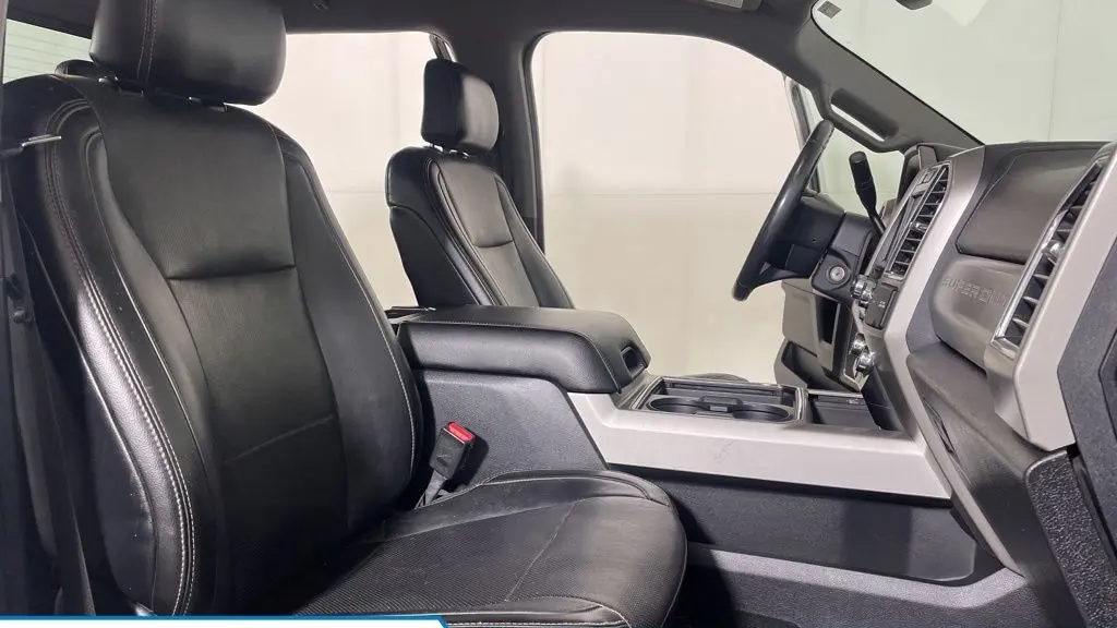 2017 Ford F-250 Super Duty Platinum