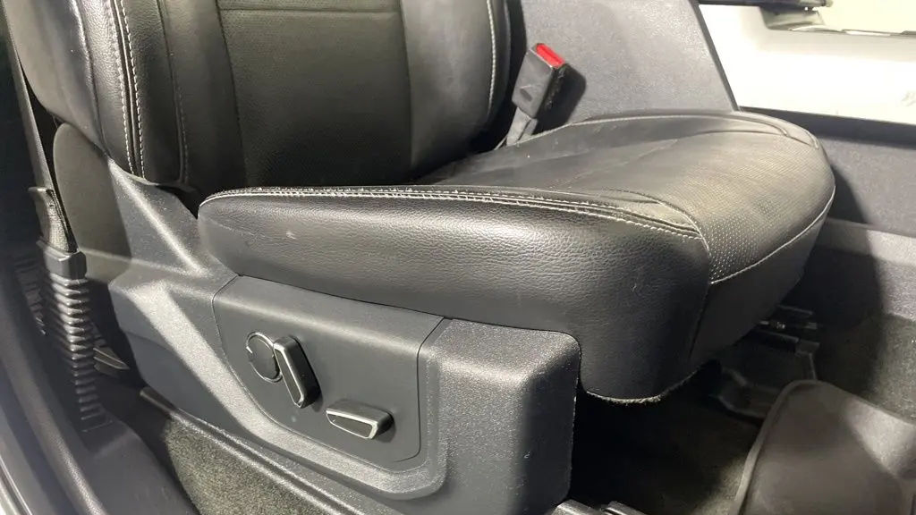 2017 Ford F-250 Super Duty Platinum