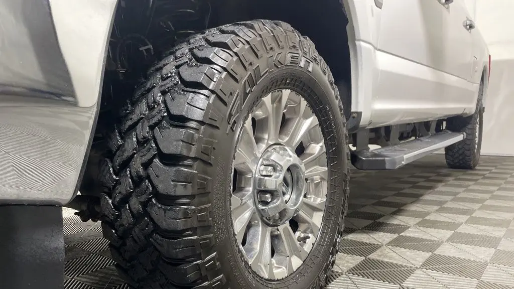 2017 Ford F-250 Super Duty Platinum
