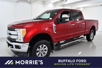 2017 Ford F-250 Super Duty 4X4 XL 4DR Crew Cab 6.8 FT. SB Pickup