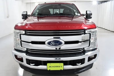 2017 Ford F-250 Super Duty 4X4 XL 4DR Crew Cab 6.8 FT. SB Pickup