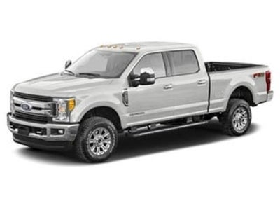 2017 Ford F-250 Super Duty 4X4 Lariat 4DR Crew Cab 6.8 FT. SB Pickup