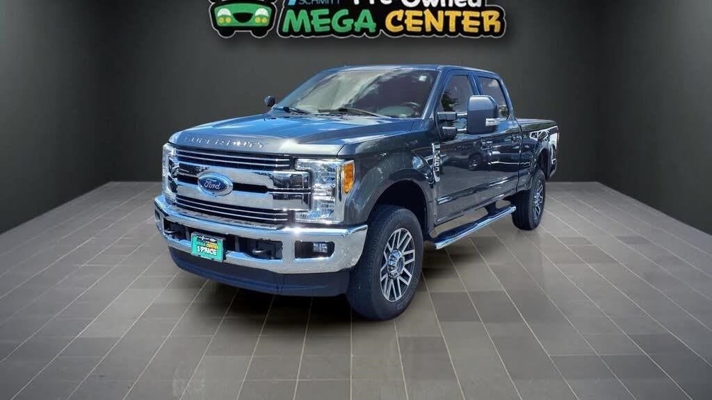 Preowned 2017 Ford F-250 Super Duty King Ranch for Sale