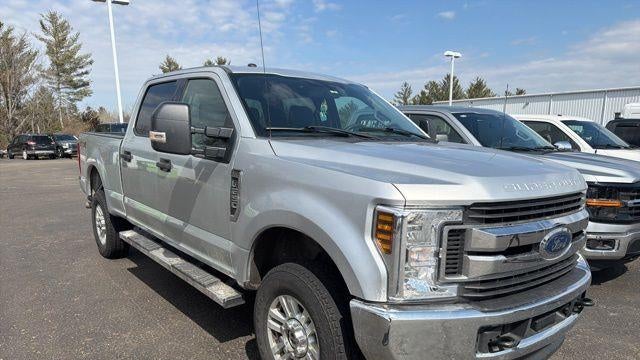 2018 Ford F-250 Super Duty Lariat