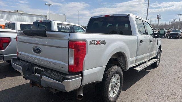 2018 Ford F-250 Super Duty Lariat