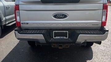 2018 Ford F-250 Super Duty Lariat