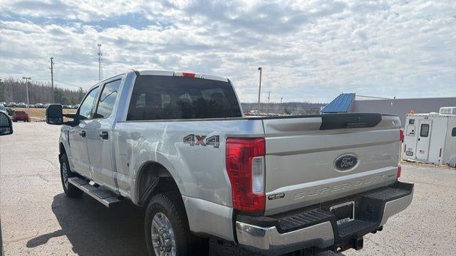 2018 Ford F-250 Super Duty Lariat