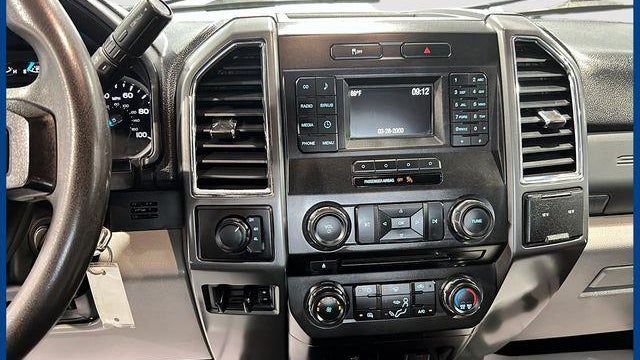 2018 Ford F-250 Super Duty King Ranch