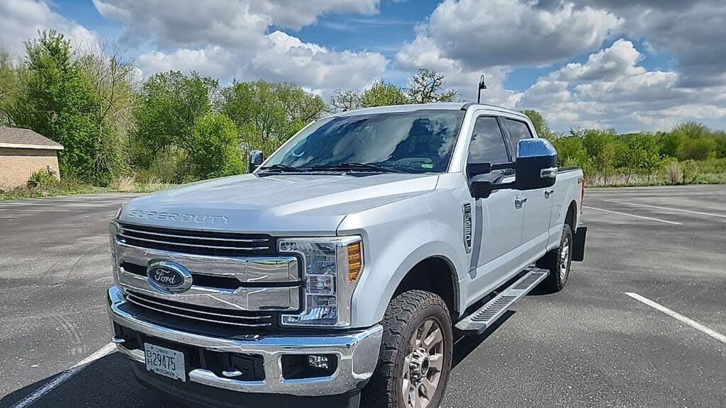 Preowned 2018 Ford F-250 Super Duty King Ranch for Sale