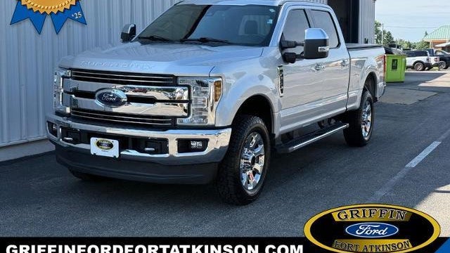 Preowned 2018 Ford F-250 Super Duty King Ranch for Sale