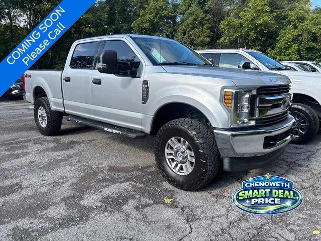 2018 Ford F-250 Super Duty King Ranch — photo 1 of 3