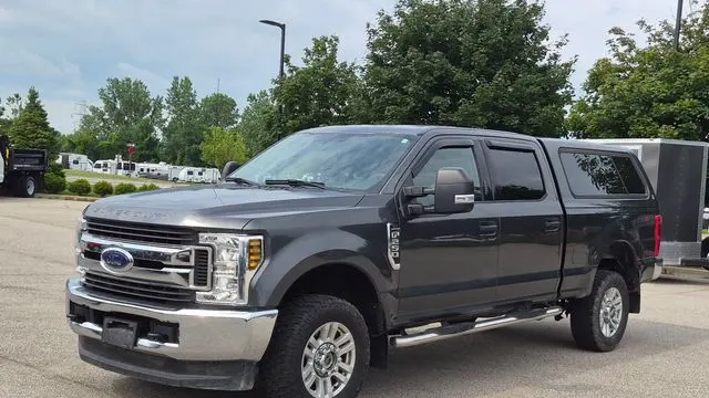 Preowned 2018 Ford F-250 Super Duty King Ranch for Sale
