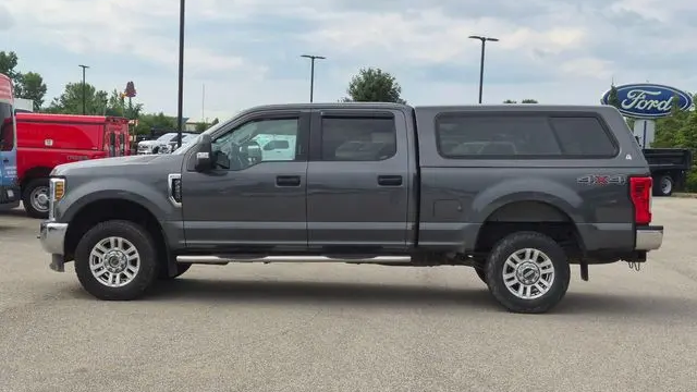2018 Ford F-250 Super Duty King Ranch