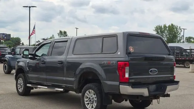 2018 Ford F-250 Super Duty King Ranch