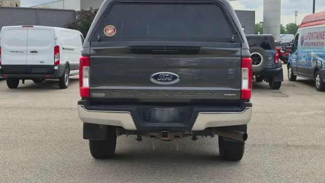 2018 Ford F-250 Super Duty King Ranch