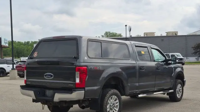 2018 Ford F-250 Super Duty King Ranch