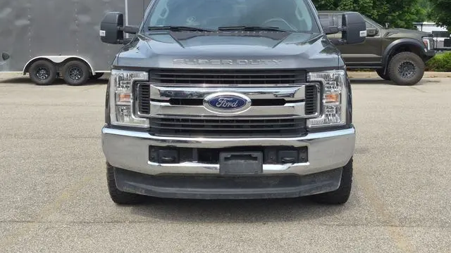 2018 Ford F-250 Super Duty King Ranch