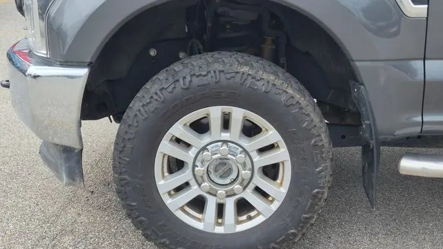 2018 Ford F-250 Super Duty King Ranch