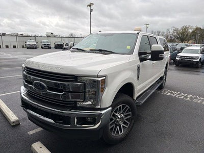 2018 Ford F-250 Super Duty 4X4 Lariat 4DR Crew Cab 6.8 FT. SB Pickup